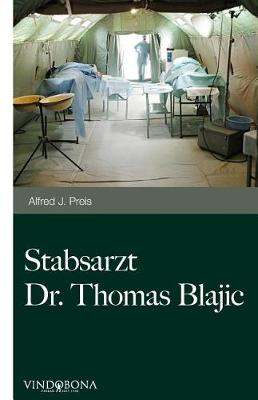 Cover of Stabsarzt Dr. Thomas Blajic