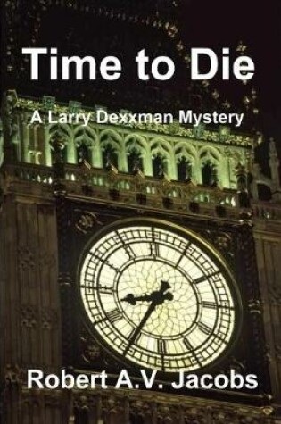 Cover of Time to Die