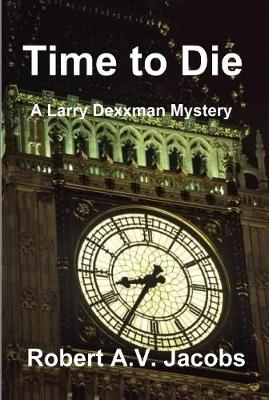Book cover for Time to Die
