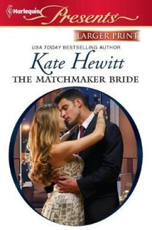 Cover of The Matchmaker Bride