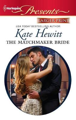 Book cover for The Matchmaker Bride