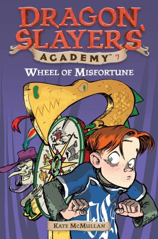 Cover of Wheel of Misfortune #7