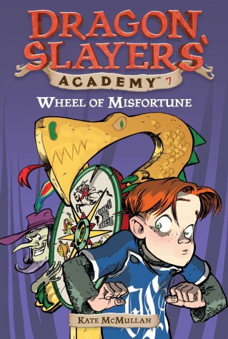 Cover of Wheel of Misfortune #7