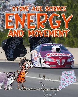 Book cover for Stone Age Science: Energy and Movement