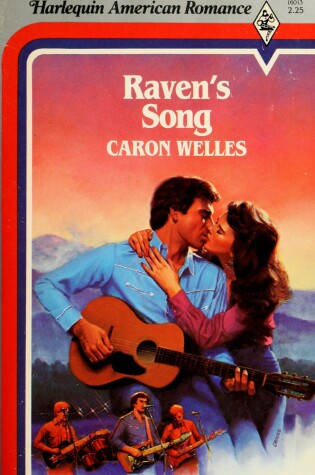 Cover of Raven's Song