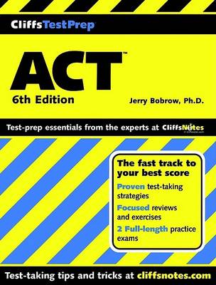 Book cover for ACT