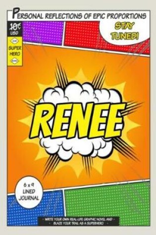 Cover of Superhero Renee