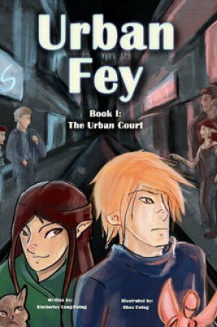 Cover of Urban Fey Book 1 : The Urban Court