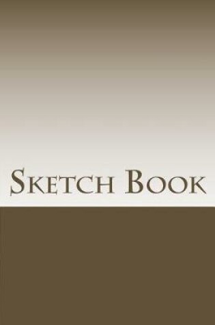 Cover of Sketch Book