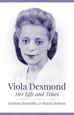 Cover of Viola Desmond