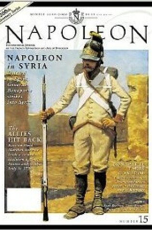 Cover of Napoleon in Syria