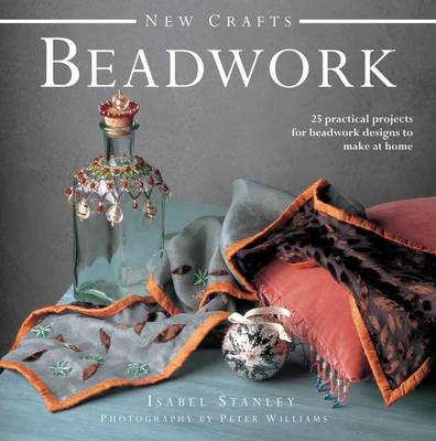 Book cover for New Crafts: Beadwork