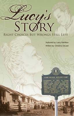 Book cover for Lucy's Story