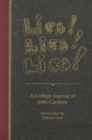 Cover of Lies Lies Lies