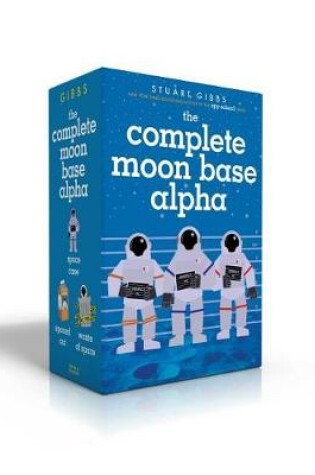 Cover of The Complete Moon Base Alpha (Boxed Set)