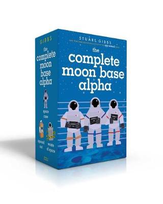 Cover of The Complete Moon Base Alpha (Boxed Set)