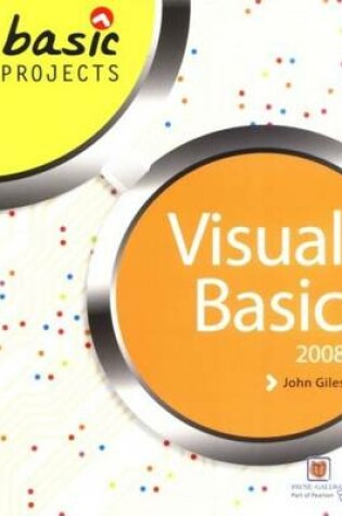 Cover of Basic Projects in Visual Basic