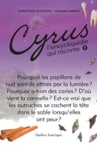 Cover of Cyrus 9