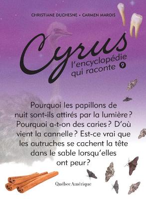 Cover of Cyrus 9