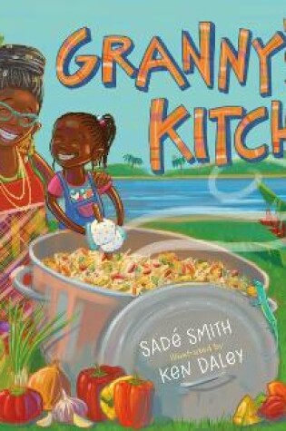 Cover of Granny's Kitchen