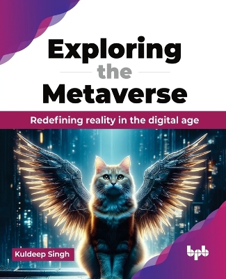 Book cover for Exploring the Metaverse