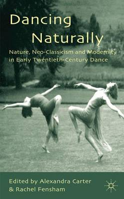 Cover of Dancing Naturally