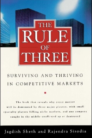 Cover of The Rule of Three