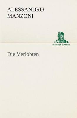 Book cover for Die Verlobten