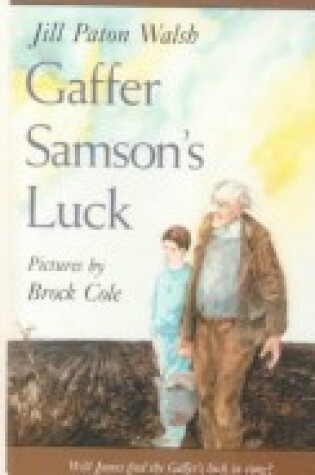 Cover of Gaffer Samson's Luck