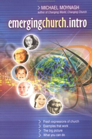 Cover of Emergingchurch.Intro