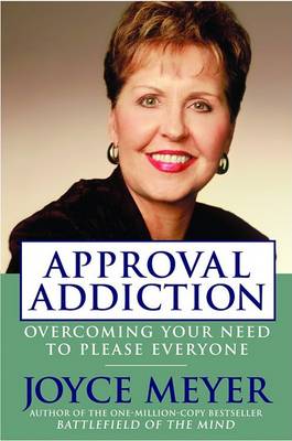 Book cover for Approval Addiction