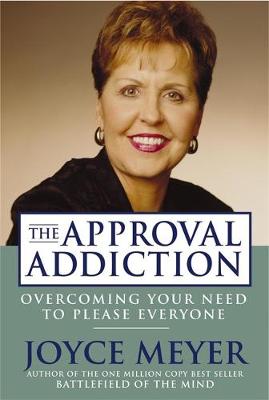 Book cover for Approval Addiction