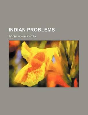 Book cover for Indian Problems