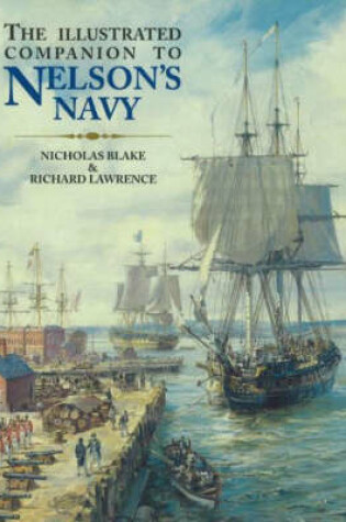 Cover of The Illustrated Companion of Nelson's Navy