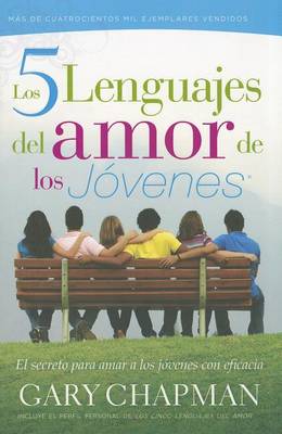 Book cover for Los 5 Lenguajes del Amor de los Jovenes