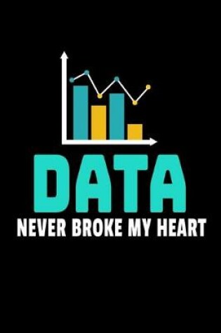 Cover of Data Never Broke My Heart