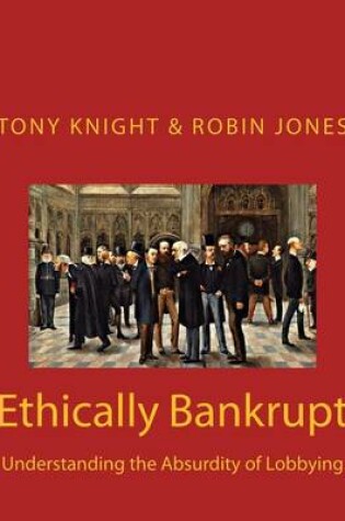 Cover of Ethically Bankrupt