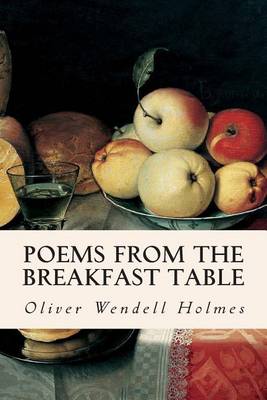 Book cover for Poems From The Breakfast Table