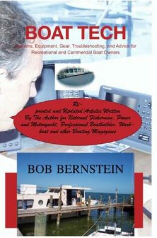 Cover of Boat Tech