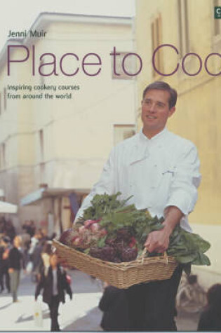 Cover of A Place to Cook