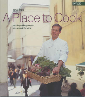 Book cover for A Place to Cook