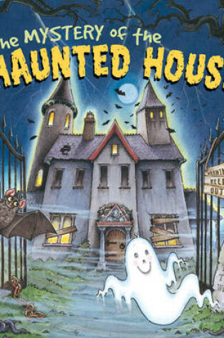 Cover of Mystery of the Haunted House
