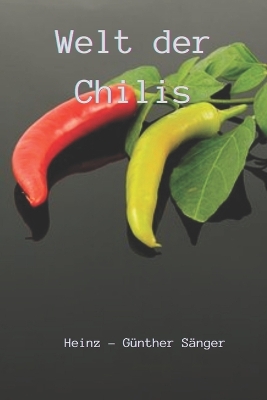 Book cover for Welt der Chilis