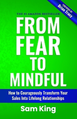 Book cover for From Fear to Mindful