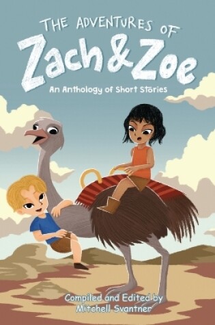 Cover of The Adventures of Zach and Zoe