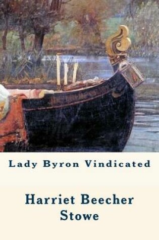 Cover of Lady Byron Vindicated