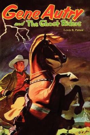 Cover of Gene Autry and the Ghost Riders