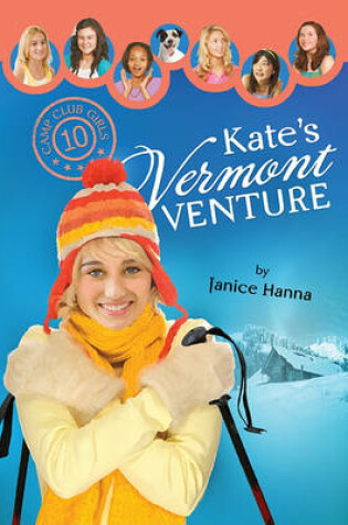 Cover of Kate's Vermont Venture