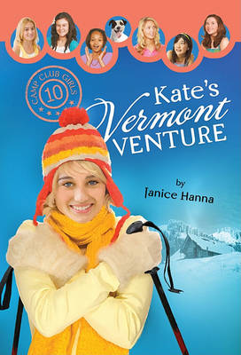 Book cover for Kate's Vermont Venture