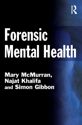 Book cover for Forensic Mental Health